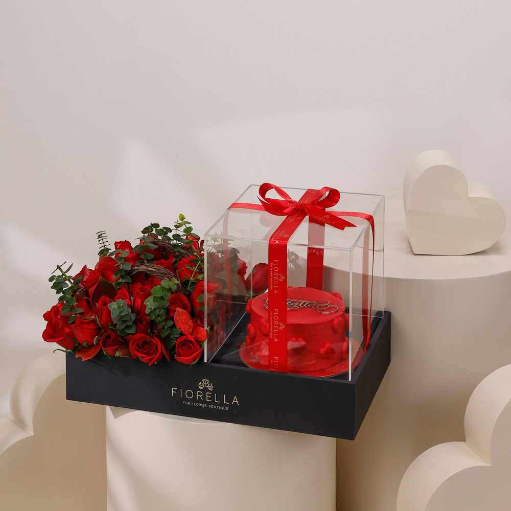  FIO SCARLET AFFAIR WITH CAKE